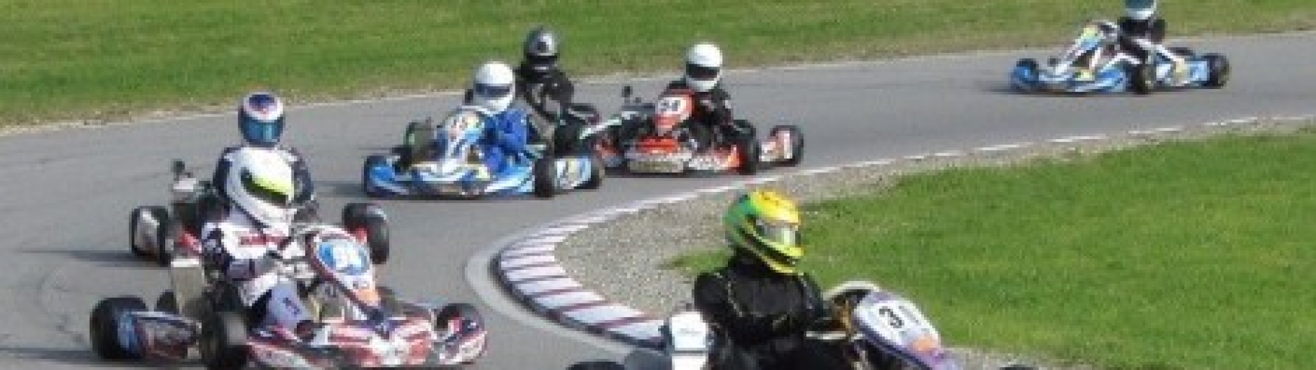 Carnival of karts May 2014